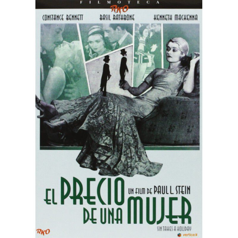 El Precio De Una Mujer (dvd) image number null