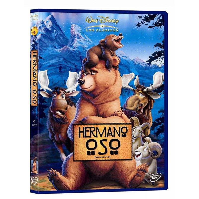 Hermano Oso [dvd.] image number null