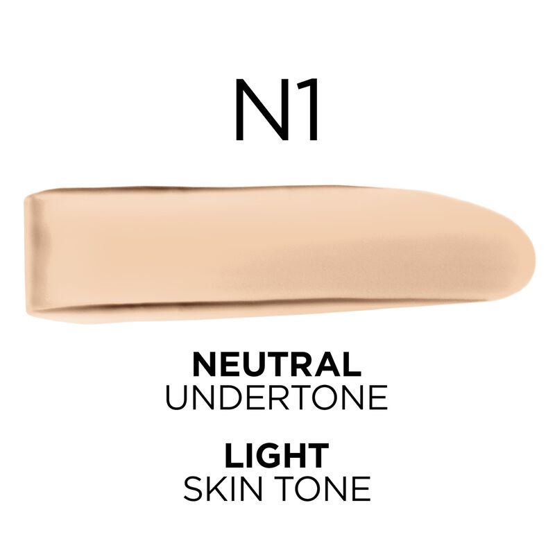 Base L'oreal Paris True Match Super-blendable N... image number null