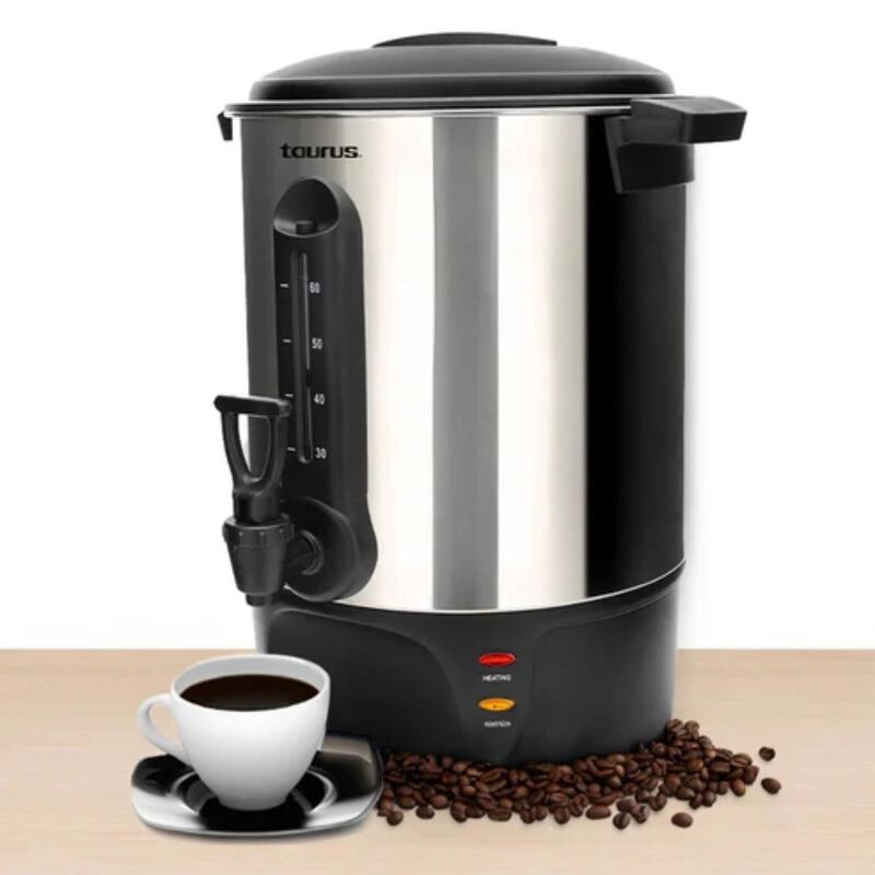 Cafetera Percoladora Taurus Coffee Station 60 image number null