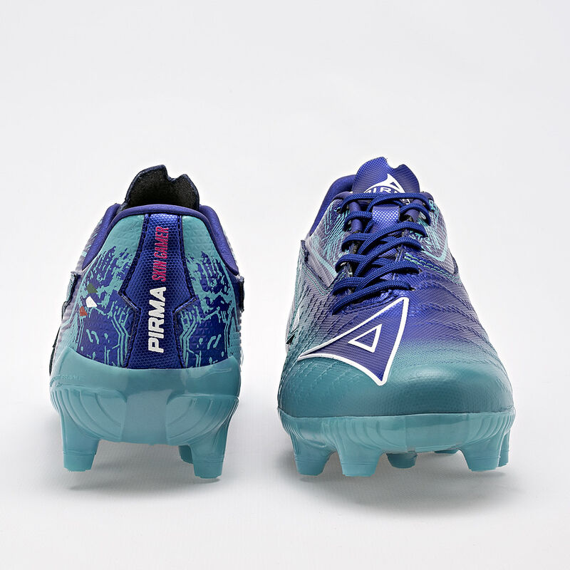 Pirma Tenis deportivo para joven azul rey image number null