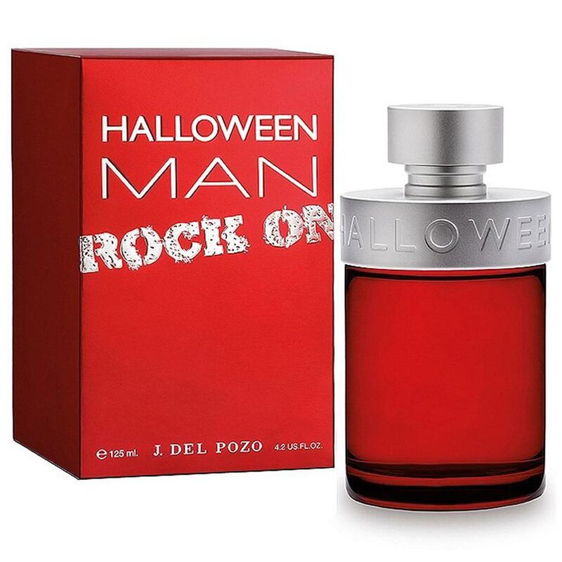 Perfume J. Del Pozo Halloween Rock On 125 Ml  E... image number null