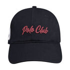 Gorra Mujer Yorkteam Poloclub  Ajustable Azul Marino