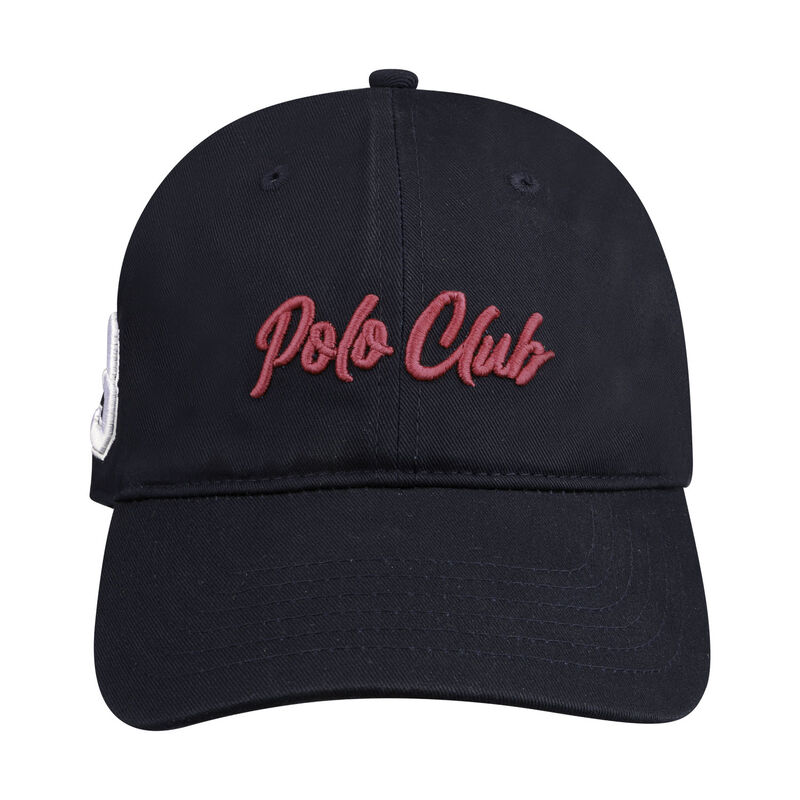Gorra Mujer Yorkteam Poloclub  Ajustable Azul M... image number null