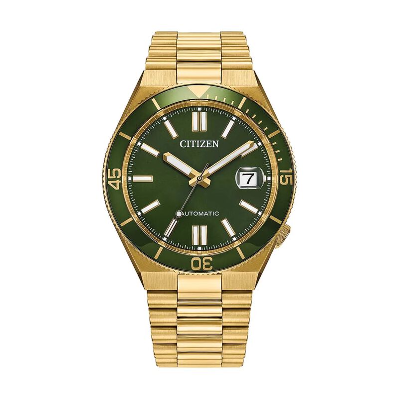 Reloj Citizen Sport Luxury Tsuyosa Autom&Atilde;&iexcl;tico ... image number null
