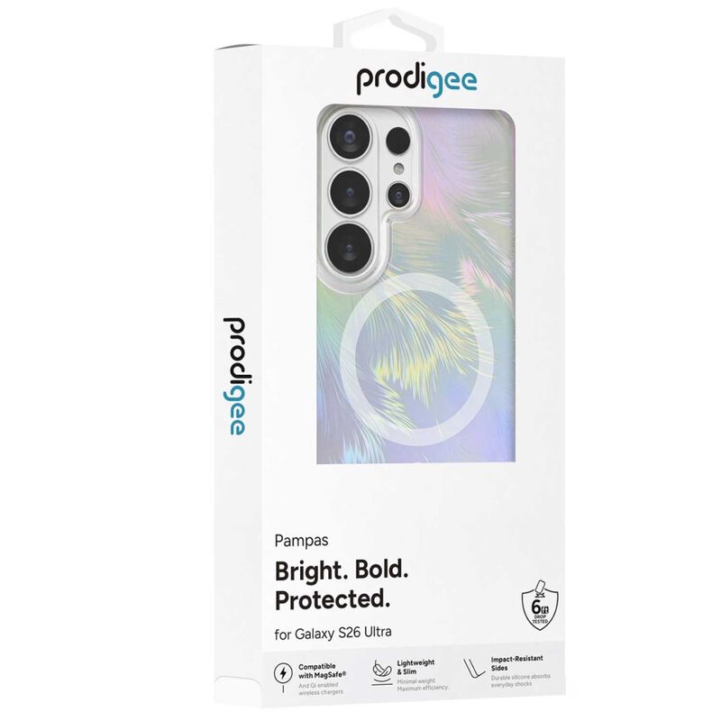 Funda PRODIGEE Pampas Mag para Samsung S26 ULTR... image number null