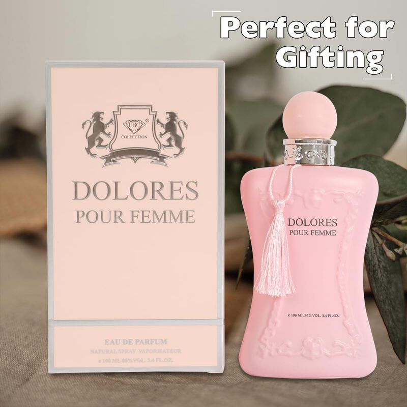 Perfume Para Mujer Dolores Pour Femme Eau De Pa... image number null
