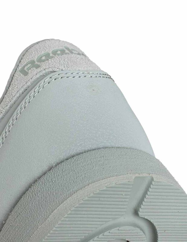 Tenis Joven Reebok Classic Leather Verde GY2445 image number null