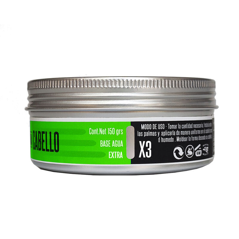 Pomada RFG para Peinar Fijación Extra Firme 150... image number null