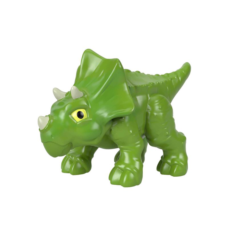 Set De Juguetes Con Dinosaurios Fisher-price Im... image number null
