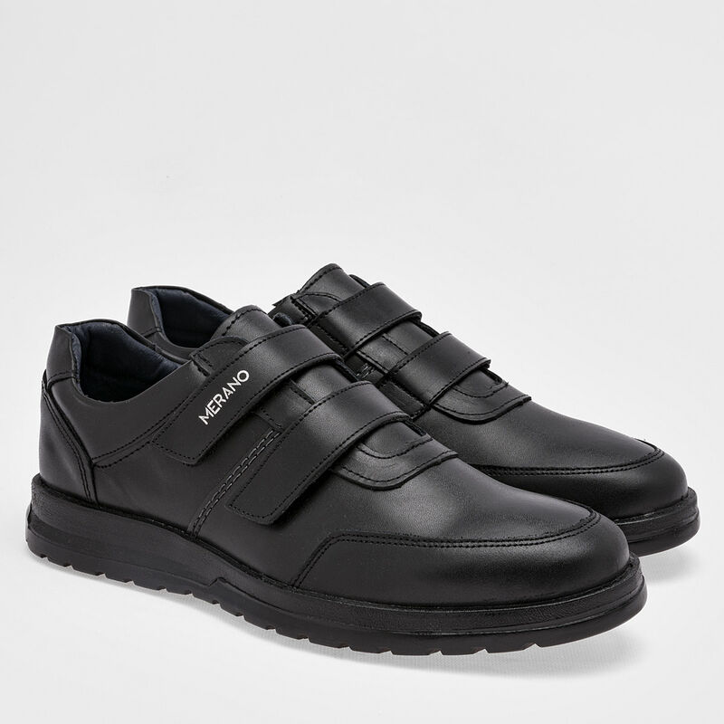 Merano Zapato casual para hombre negro image number null