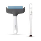 Juego De Herramientas Cricut Brayer & Mat Remover Para Fabricgrip Mat