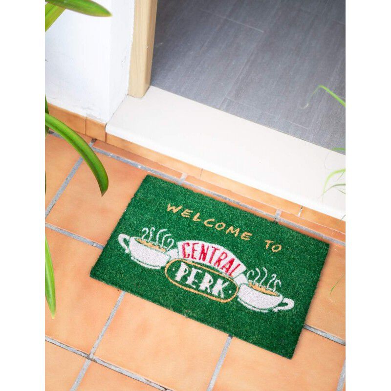 Felpudo Central Perk Friends 40 x 60 cms image number null