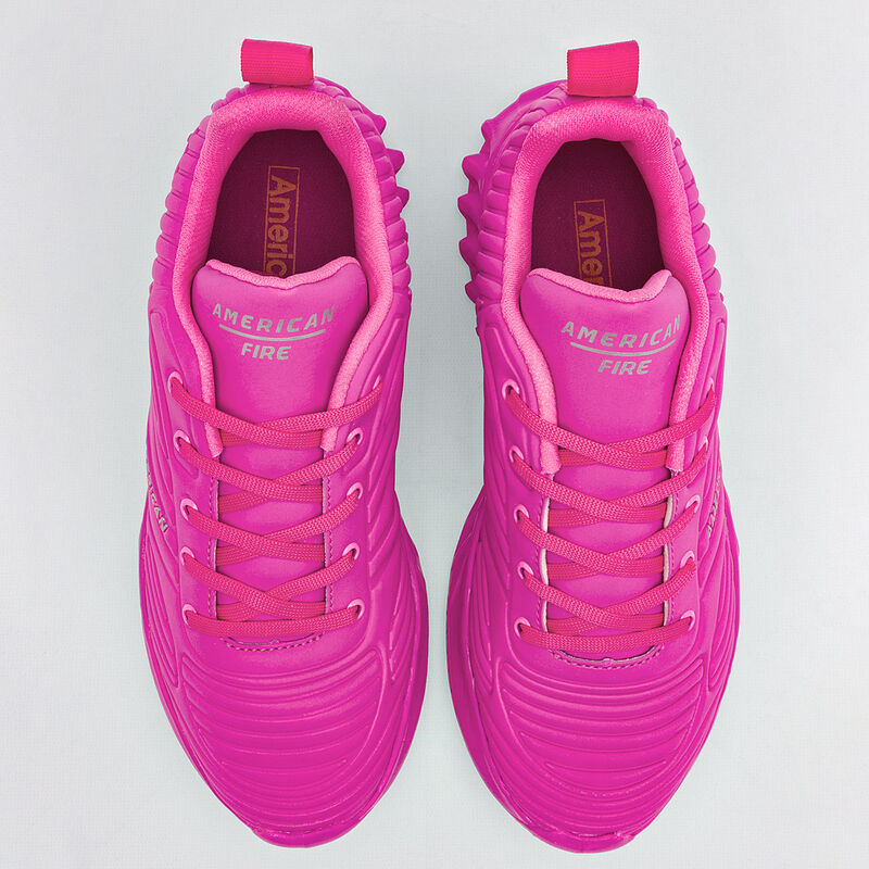 American Fire Tenis deportivo para mujer fucsia image number null