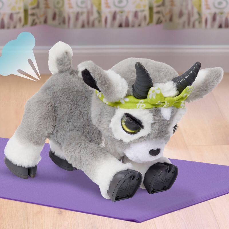 Juguete Interactivo Just Play Furreal Daisy The... image number null