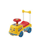 Carrito Montable Express Walking Car Amarillo 5501