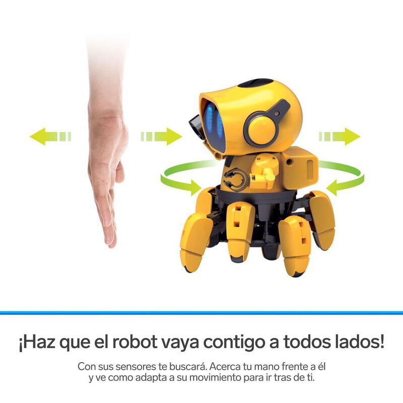 Kit Para Armar Smartbot | K-720 image number null