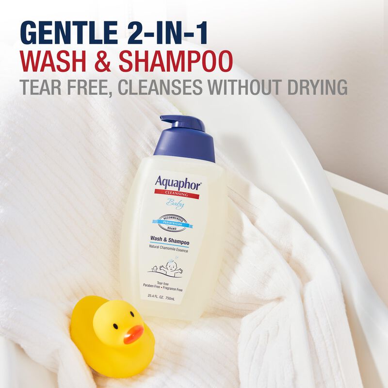 Set De Regalo Aquaphor Baby Skincare Essentials... image number null
