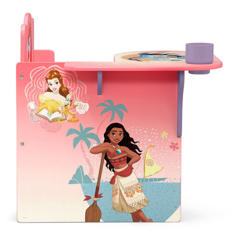 Escritorio Con Silla Delta Children Disney Prin... image number null