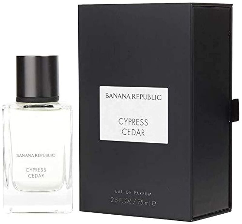 Perfume Banana Republic Cypress Cedar Edp 75 Ml... image number null