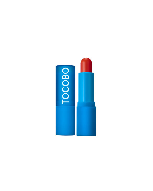 Tocobo Powder Cream Lip Balm 033 Carrot Cake 3|... image number null