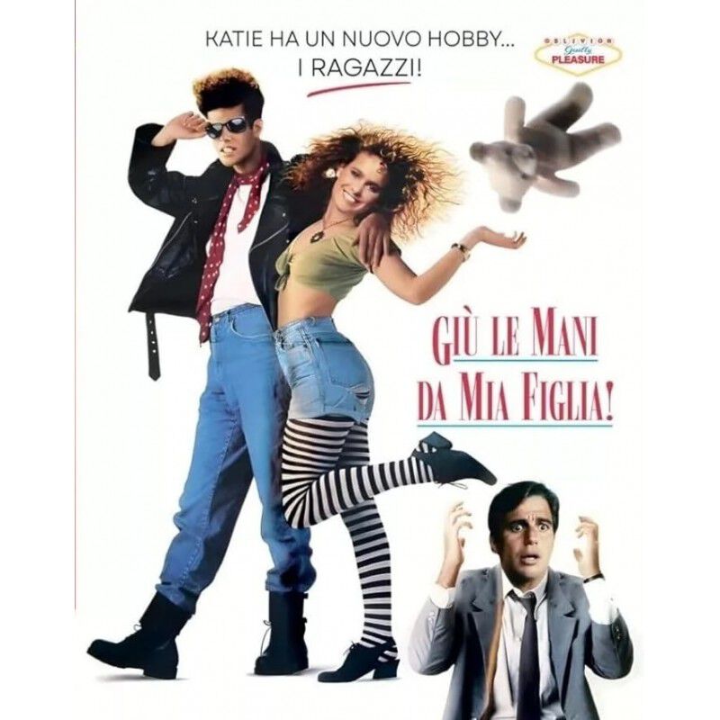 La Locura De Pap&aacute; [blu-ray] (1989) She's Out Of... image number null