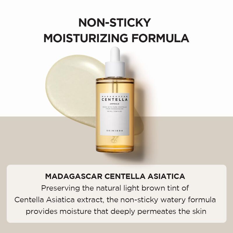 S&eacute;rum Facial Skin1004 Madagascar Centella Asiat... image number null