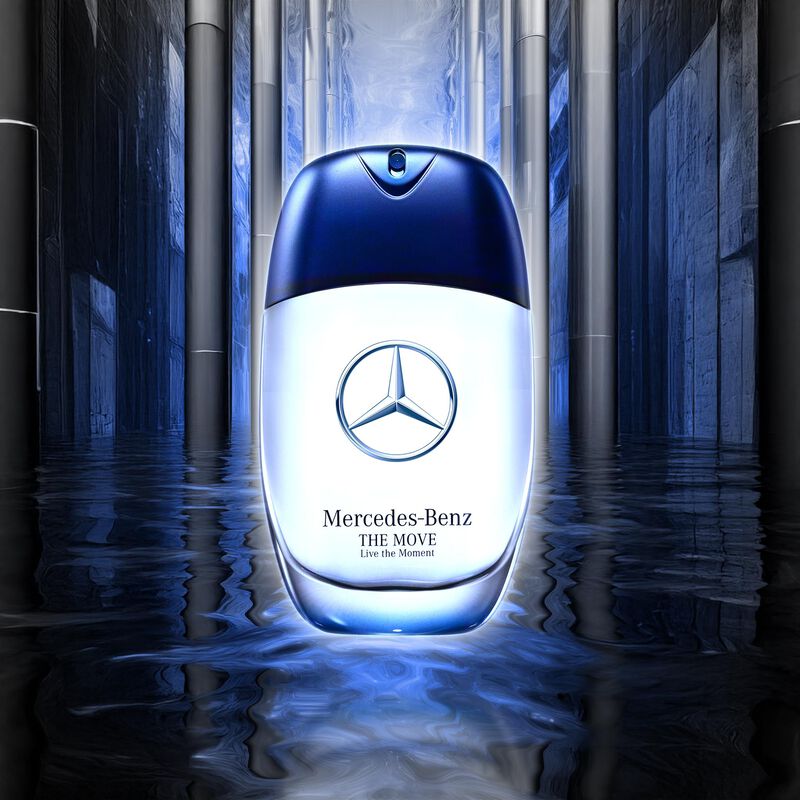 Perfume Mercedes-benz The Move Live The Moment ... image number null