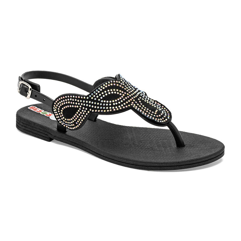 H3 Sandalias Sandalia Negro Para Mujer 147568ce image number null