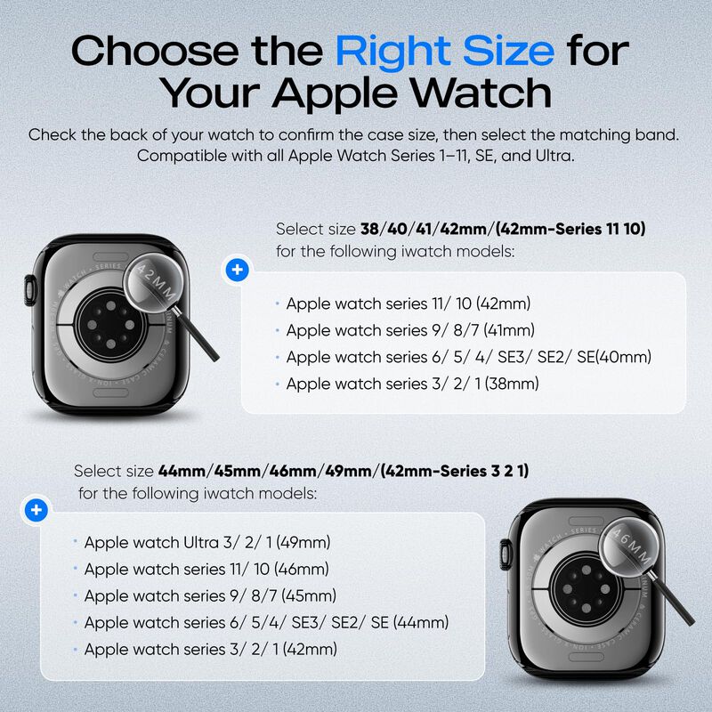 Correa para Apple Watch Krpero de Silicona Impe... image number null