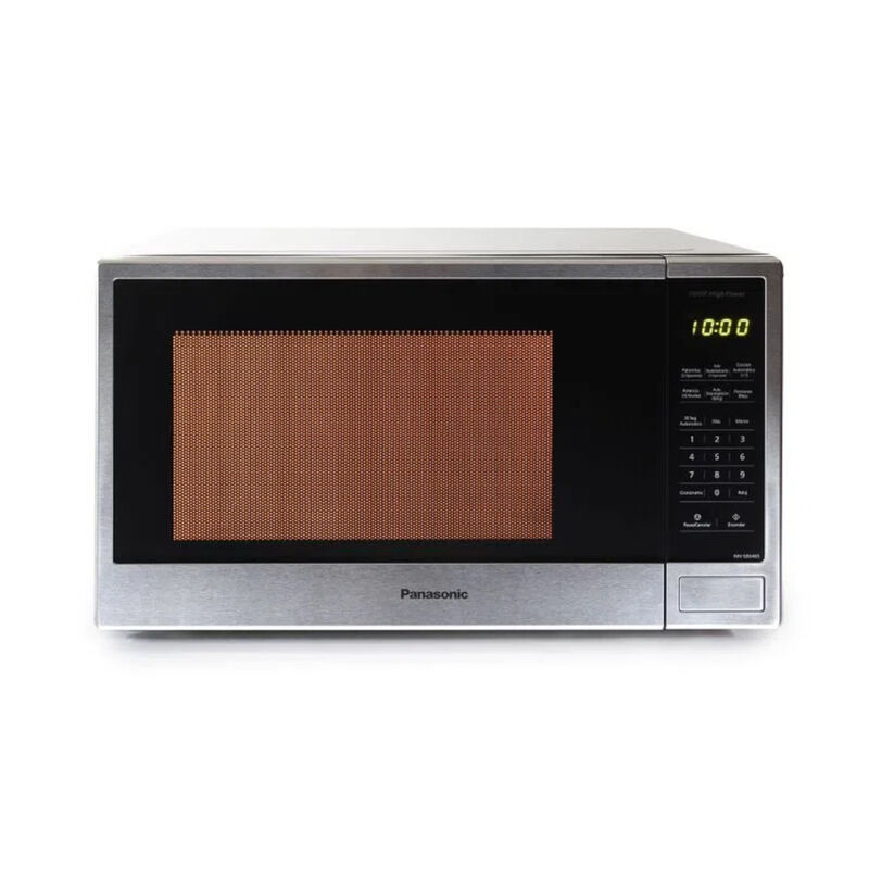 Horno de Microondas Panasonic NN-SB646SRUH 1.3 ... image number null