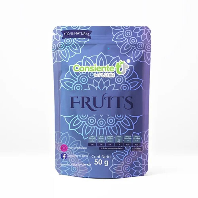 Consientet&eacute; Fruits T&eacute; Herbal Sabor Frutos Infus... image number null