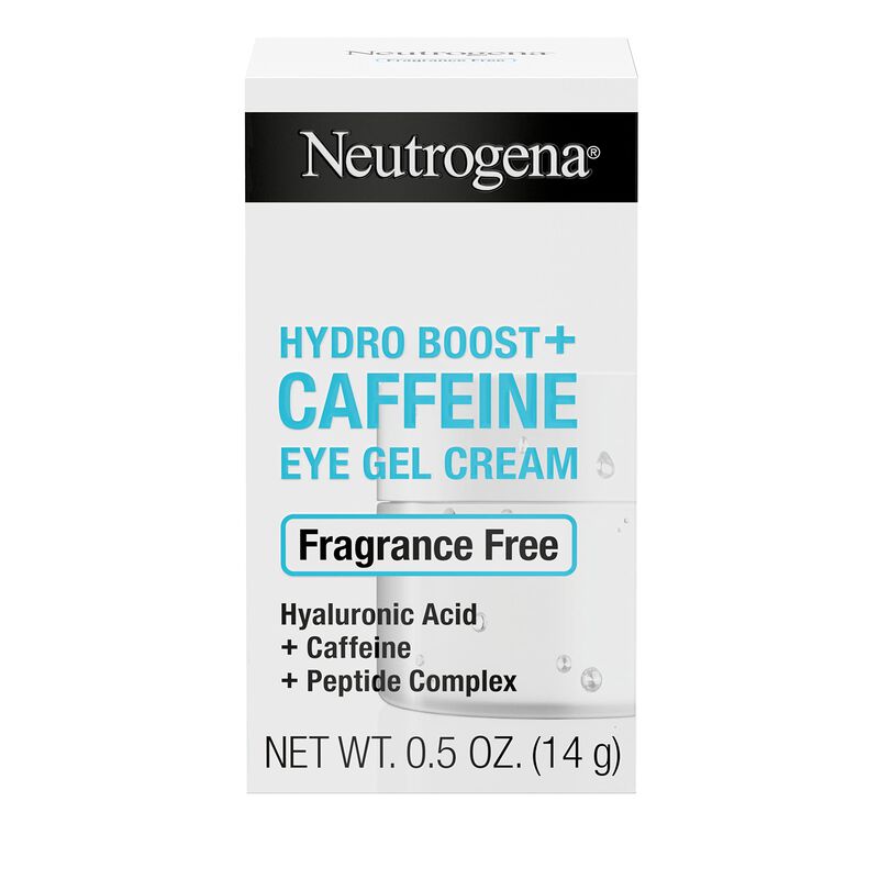 Crema De Ojos Neutrogena Hydro Boost Para Ojera... image number null