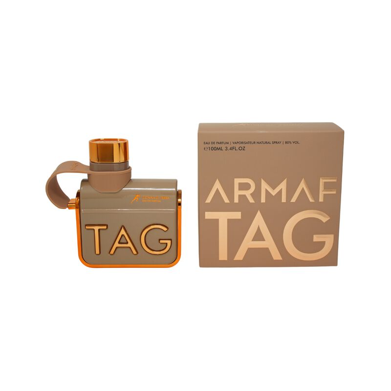 Perfume Armaf Tag Donna Di Terra Edp 100 Ml Par... image number null