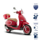 Vitalia 150 Rojo Blanco
