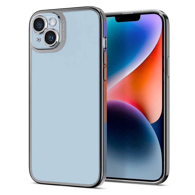 Funda SPIGEN Optik Crystal para iPhone 14 Trans... image number null