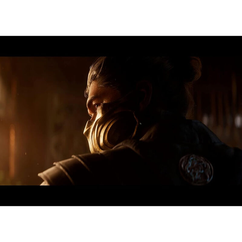 Nintendo Switch Juego Mortal Kombat 1 image number null