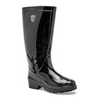 Settia Zapato Lluvia Negro Para Mujer 147220ce