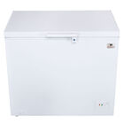 Congelador 9 Pies 251 Litros White Westinghouse  Inverter  Control Dual  Condensador Interno  Luz Interior