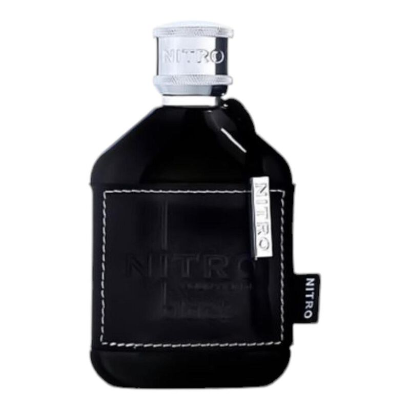 Perfume Dumont Paris Nitro Black Pour Homme Edp... image number null