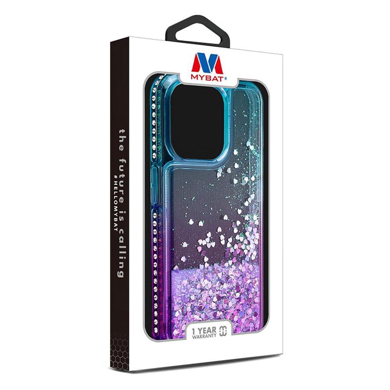 . Funda MYBAT Glitter para iPhone 15 PRO MAX - ... image number null