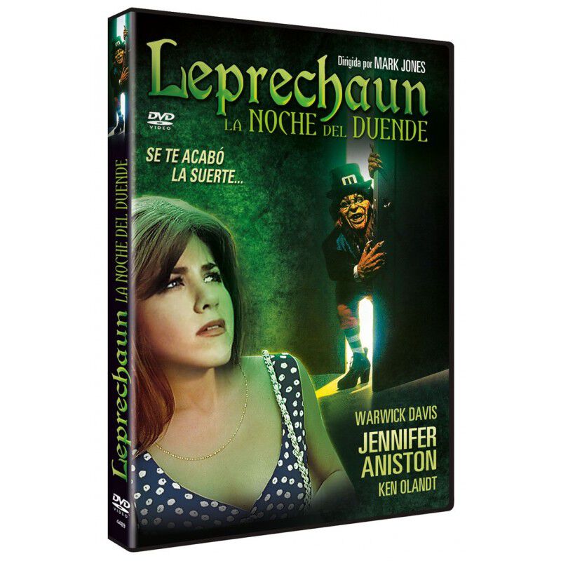 Leprechaun La Noche Del Duende [dvd] (1979) Lep... image number null
