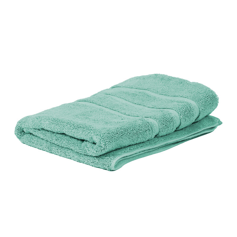 Toalla Twist Ba&ntilde;o 90x150cm Menta image number null