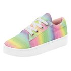 Sexy Girl Tenis urbano para niña multicolor