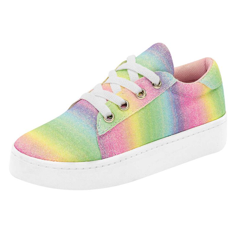 Sexy Girl Tenis urbano para niña multicolor image number null