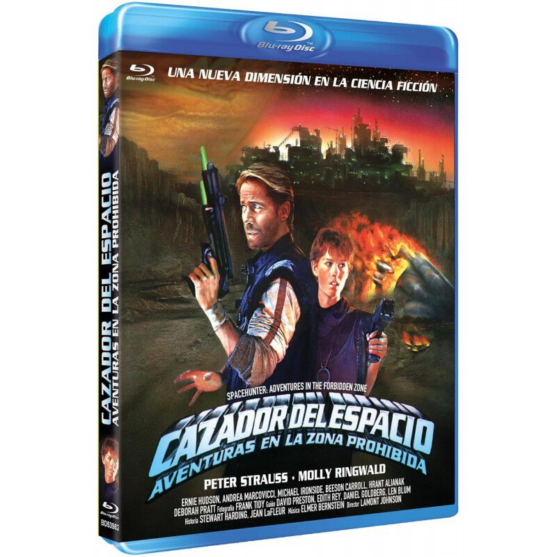 Cazador Del Espacio,aventuras En La Zona Prohib... image number null