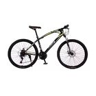 Bicicleta De Montaña R26 21 Vel Frenos Disco Amortiguadores