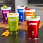 Vaso Zoku Slush-Maker Hace Nieve