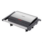 Parrilla Grill Daewoo Plancha Panini antiadherente 750W