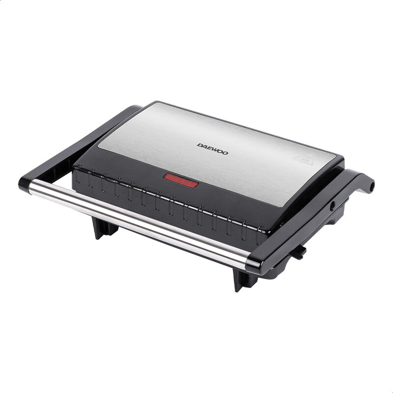 Parrilla Grill Daewoo Plancha Panini antiadhere... image number null